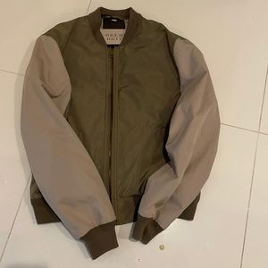 Men’s Burberry Windbreaker Bomber Jacket
